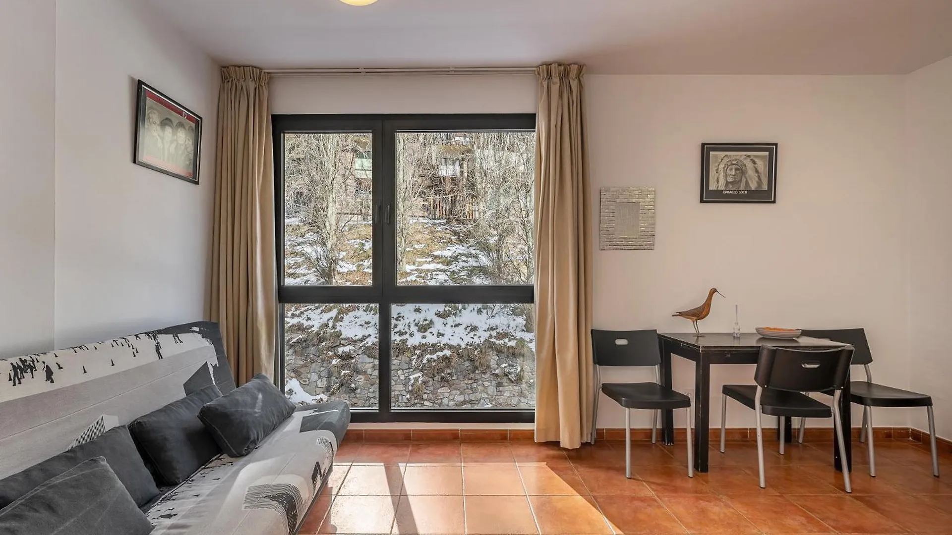 Appartement Monte Gorbea 7 I à Sierra Nevada
