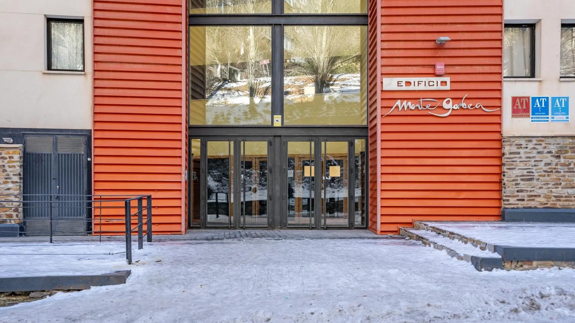 Appartement Monte Gorbea 7 I à Sierra Nevada 0*,  Espagne