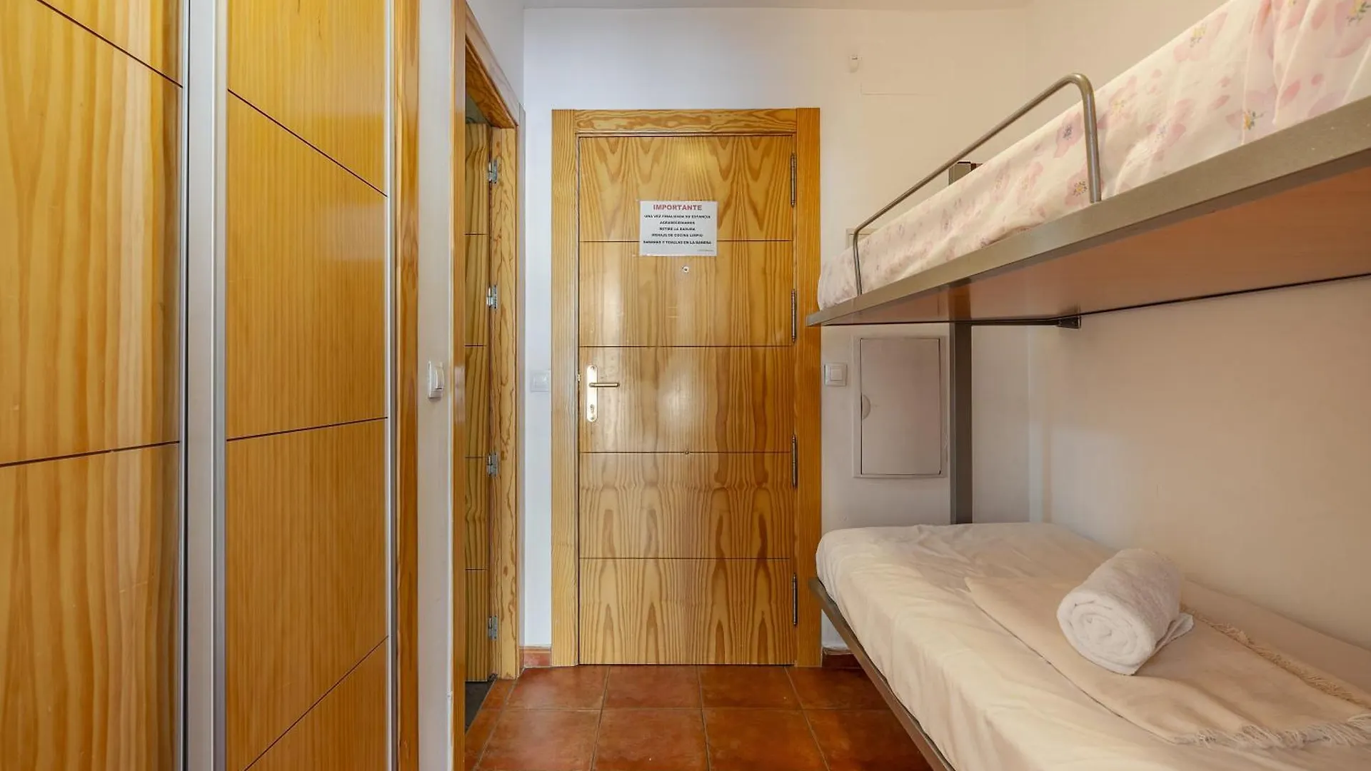 Appartement Monte Gorbea 7 I à Sierra Nevada 0*,  Espagne