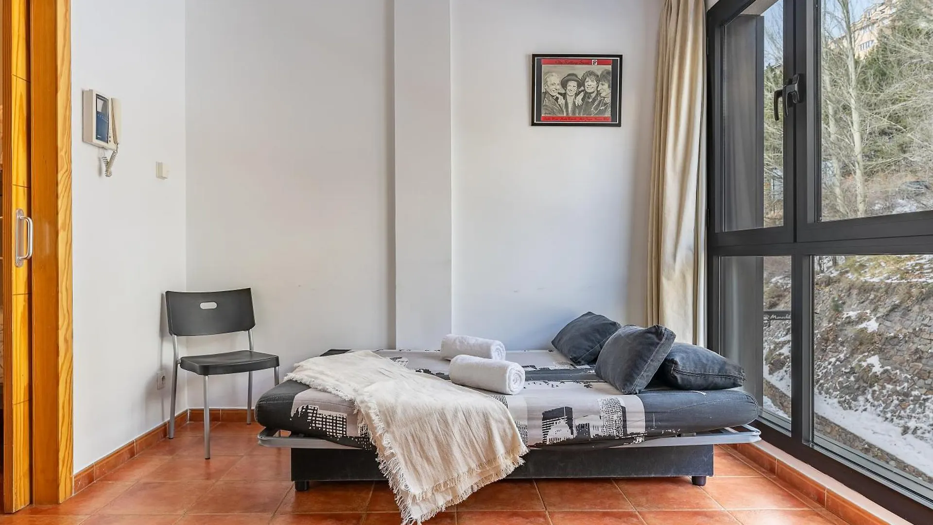 Appartement Monte Gorbea 7 I à Sierra Nevada Espagne