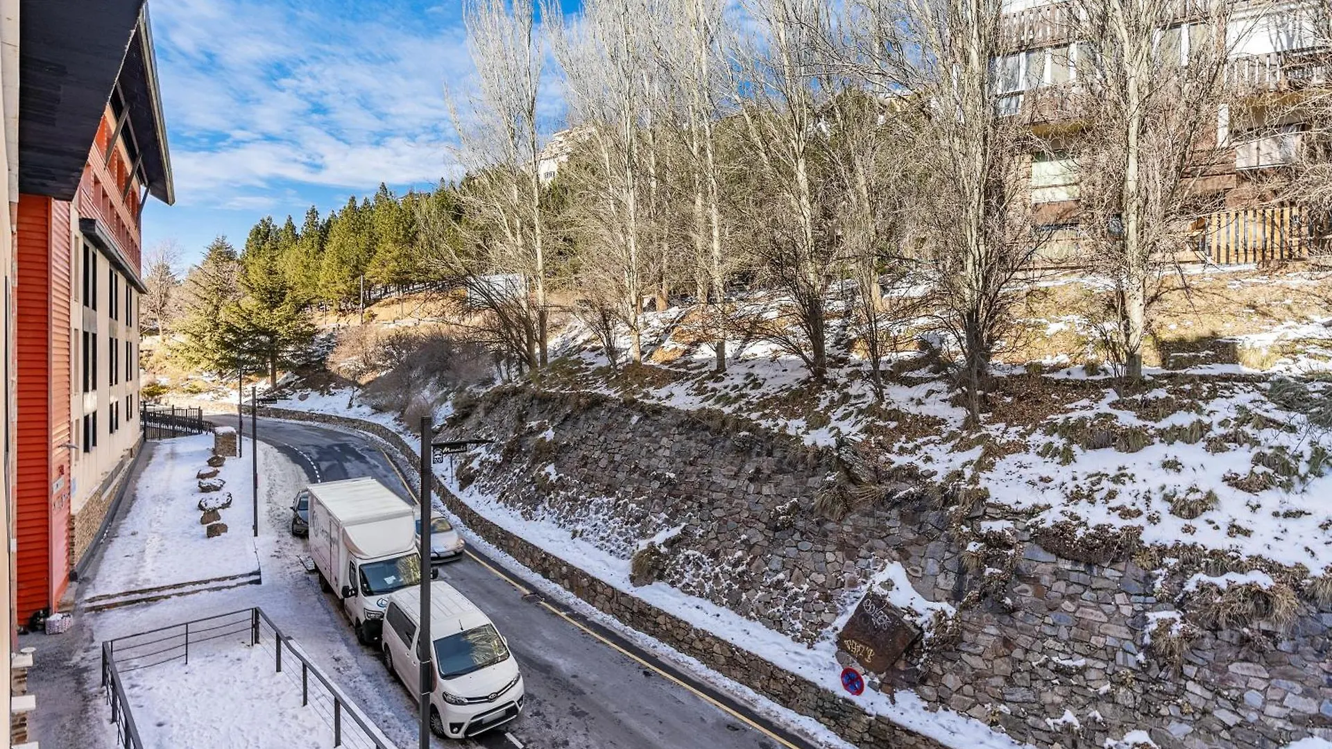 Appartement Monte Gorbea 7 I à Sierra Nevada