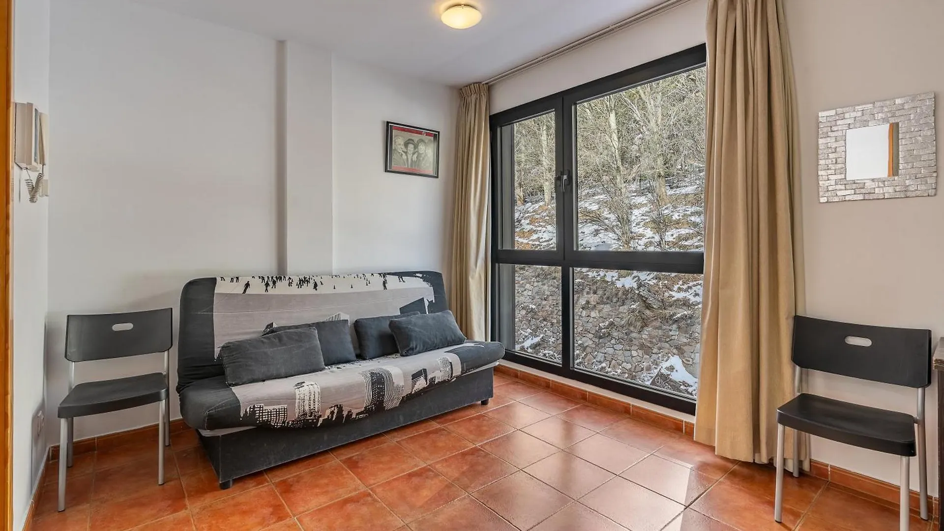 Monte Gorbea 7 I Apartment Sierra Nevada