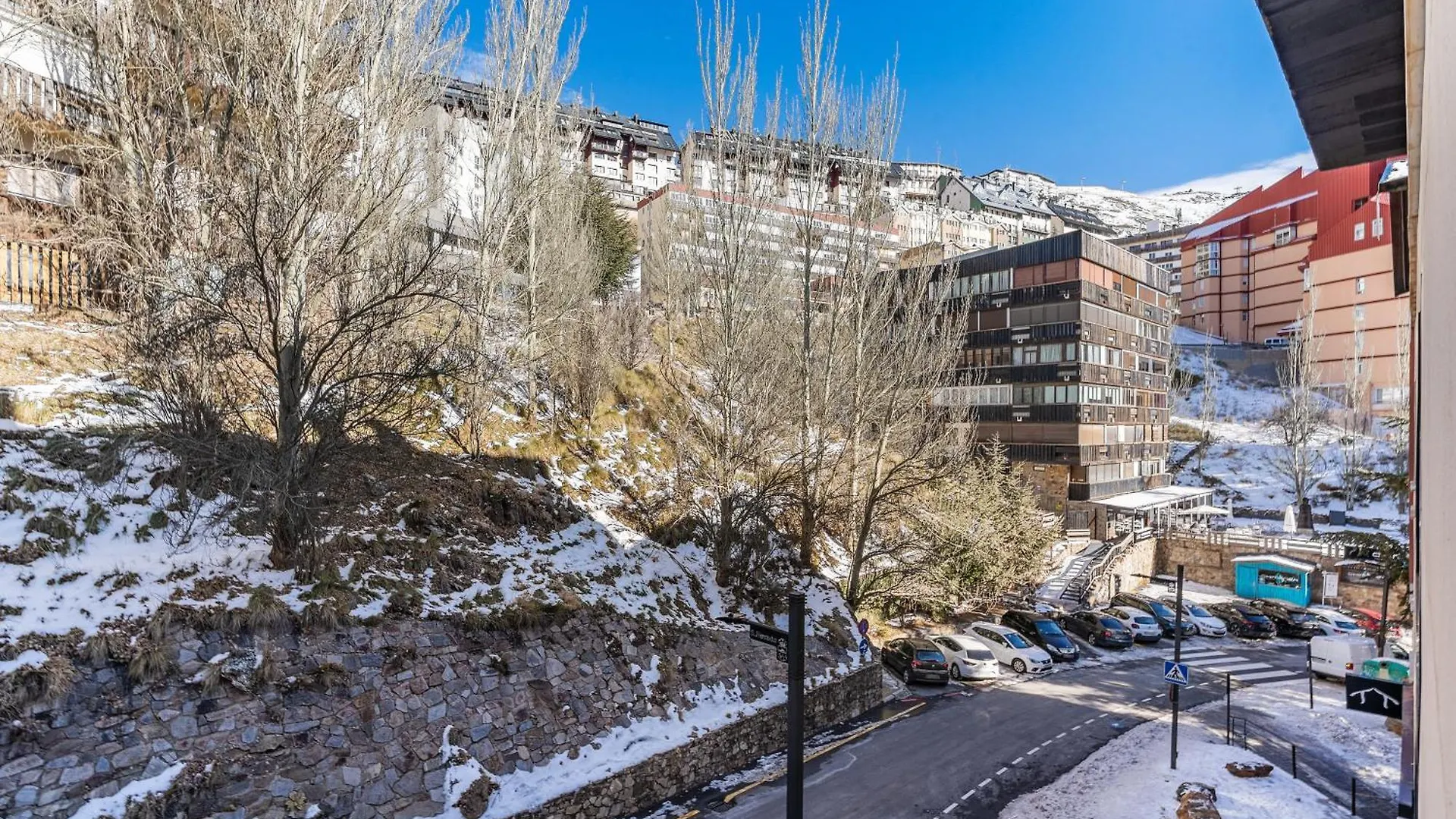Appartement Monte Gorbea 7 I à Sierra Nevada Espagne